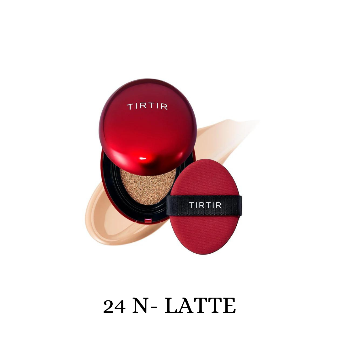 TIRTIR Mask Fit Red Cushion (6 Shades) - Glowii Beauty