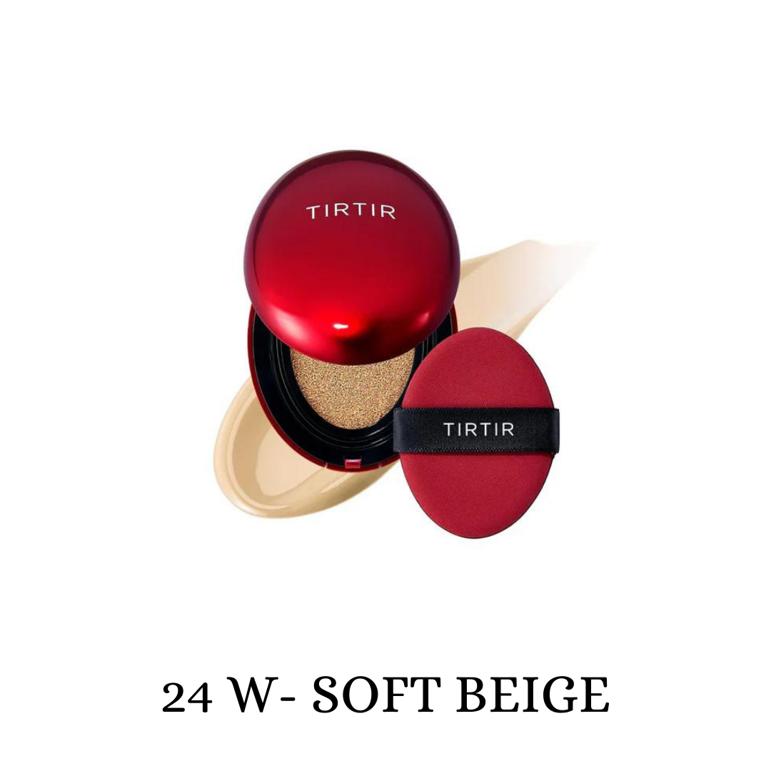 TIRTIR Mask Fit Red Cushion (6 Shades) - Glowii Beauty