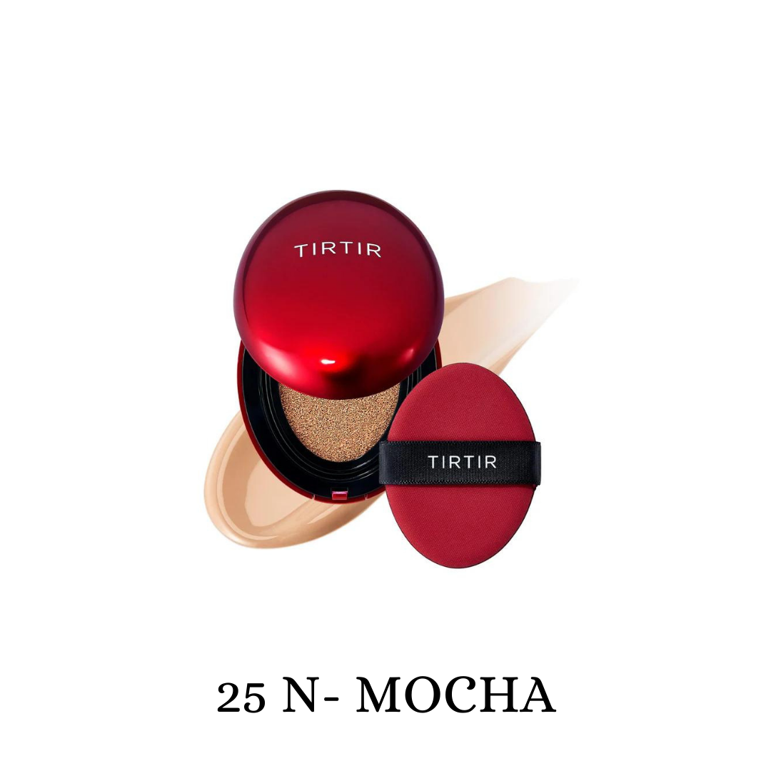 TIRTIR Mask Fit Red Cushion (6 Shades) - Glowii Beauty