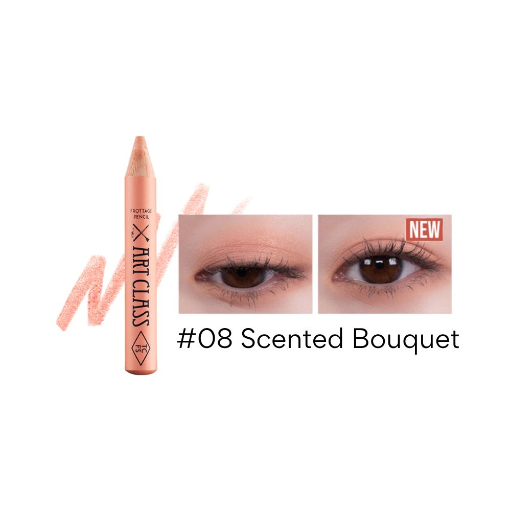 Too Cool For School Artclass Frotage Pencil (7 colours) - Glowii Beauty