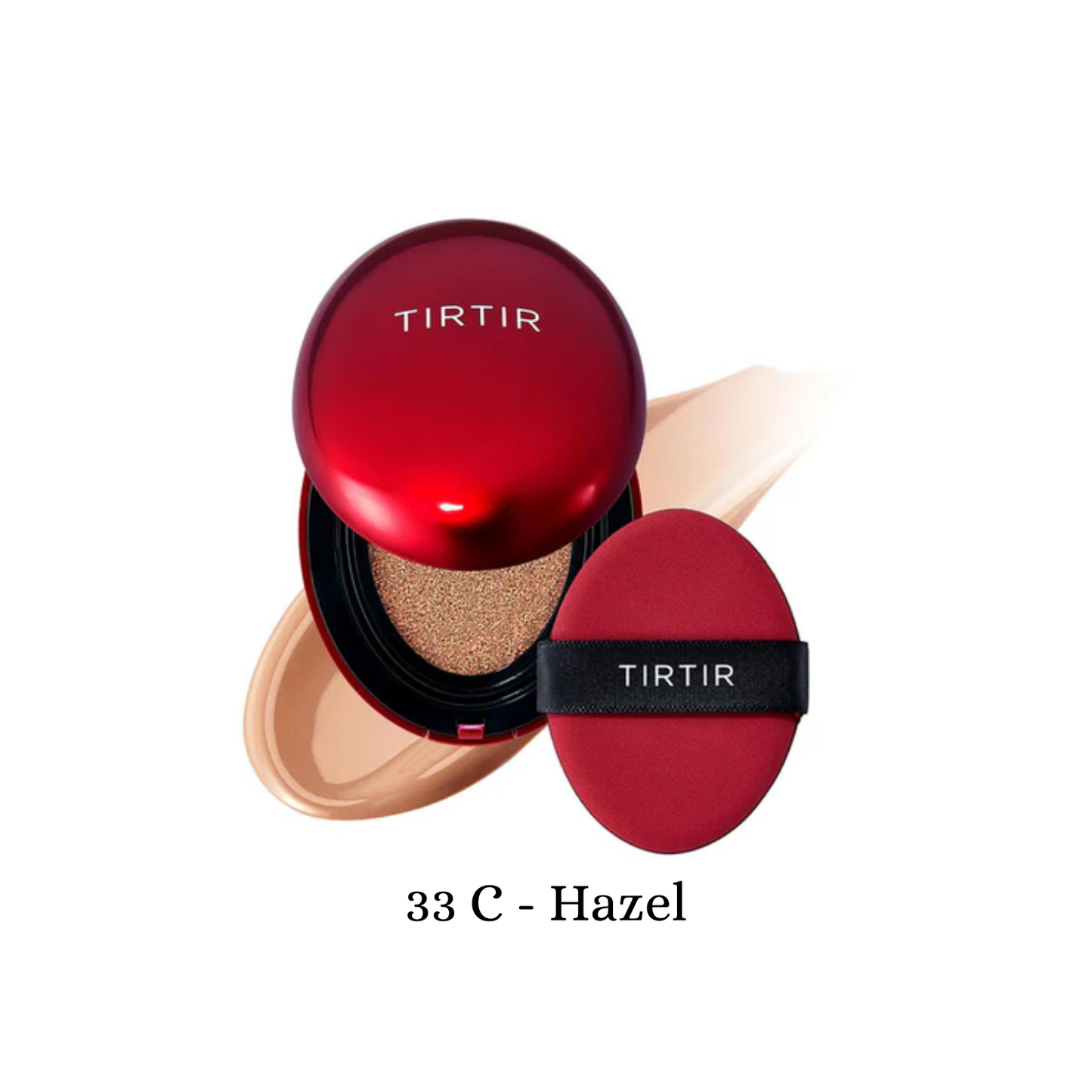 TIRTIR Mask Fit Red Cushion (24 Shades) - Glowii Beauty