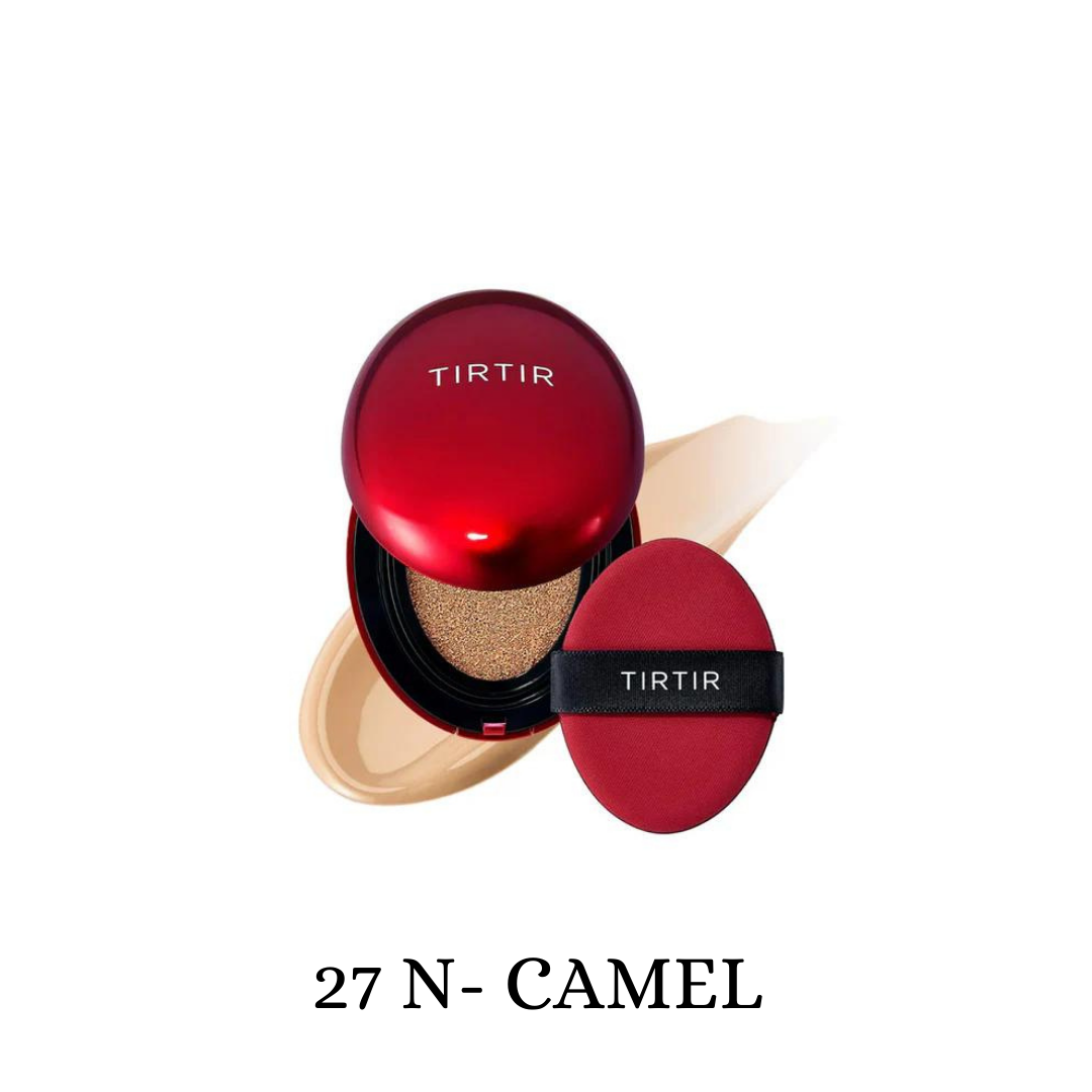 TIRTIR Mask Fit Red Cushion (6 Shades) - Glowii Beauty