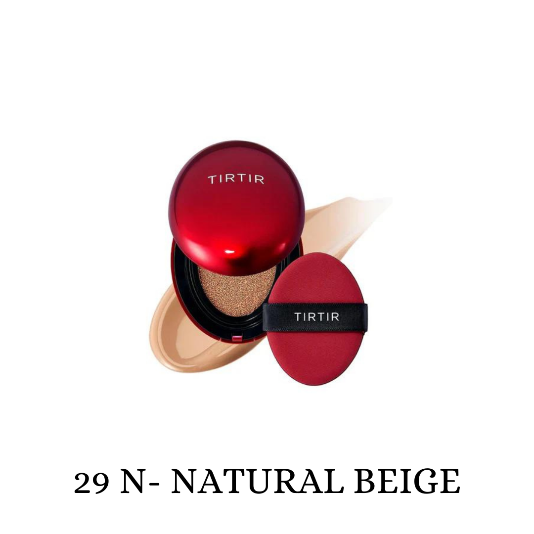 TIRTIR Mask Fit Red Cushion (6 Shades) - Glowii Beauty