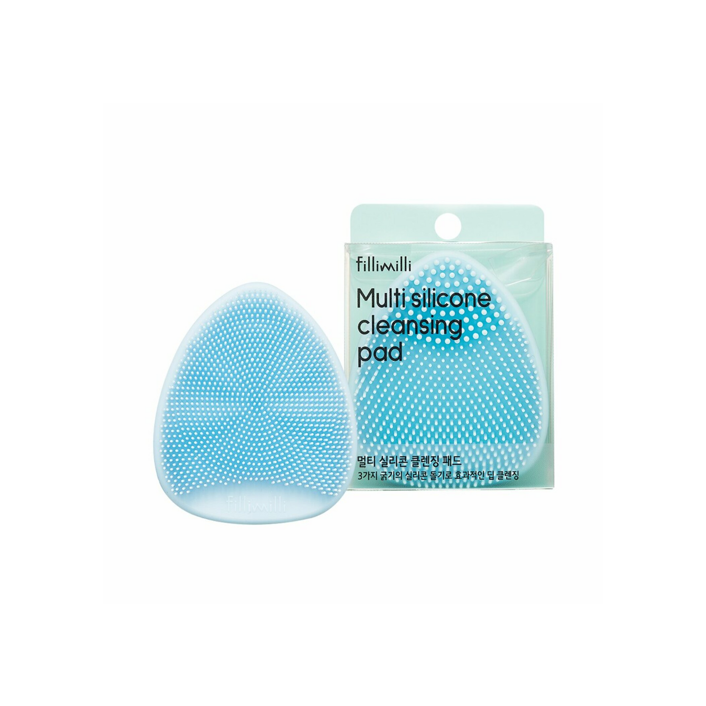 Fillimilli Multi Silicone Cleansing Pad - Glowii Beauty