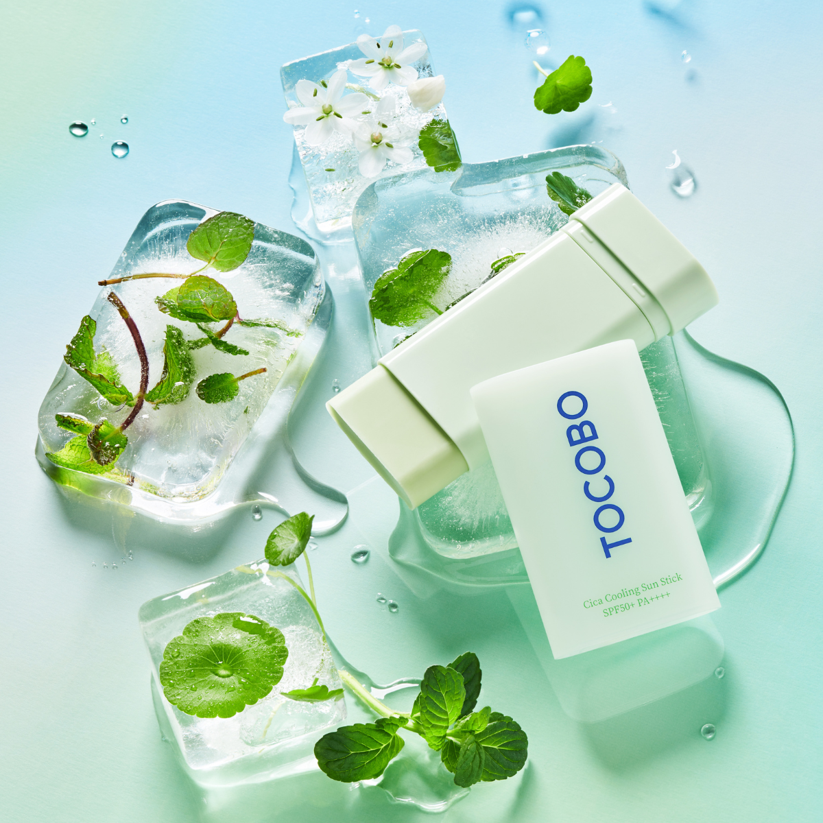 Cica Cooling Sun Stick Spf50+ Pa++++