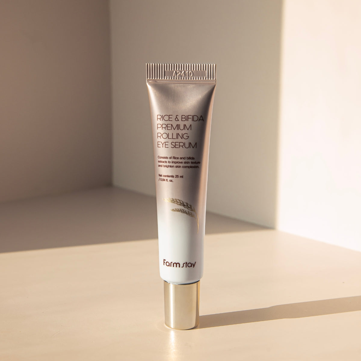 Rice & Bifida Premium Rolling Eye Serum 25ml