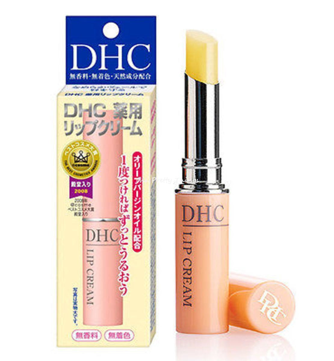 DHC Lip Cream - Glowii Beauty