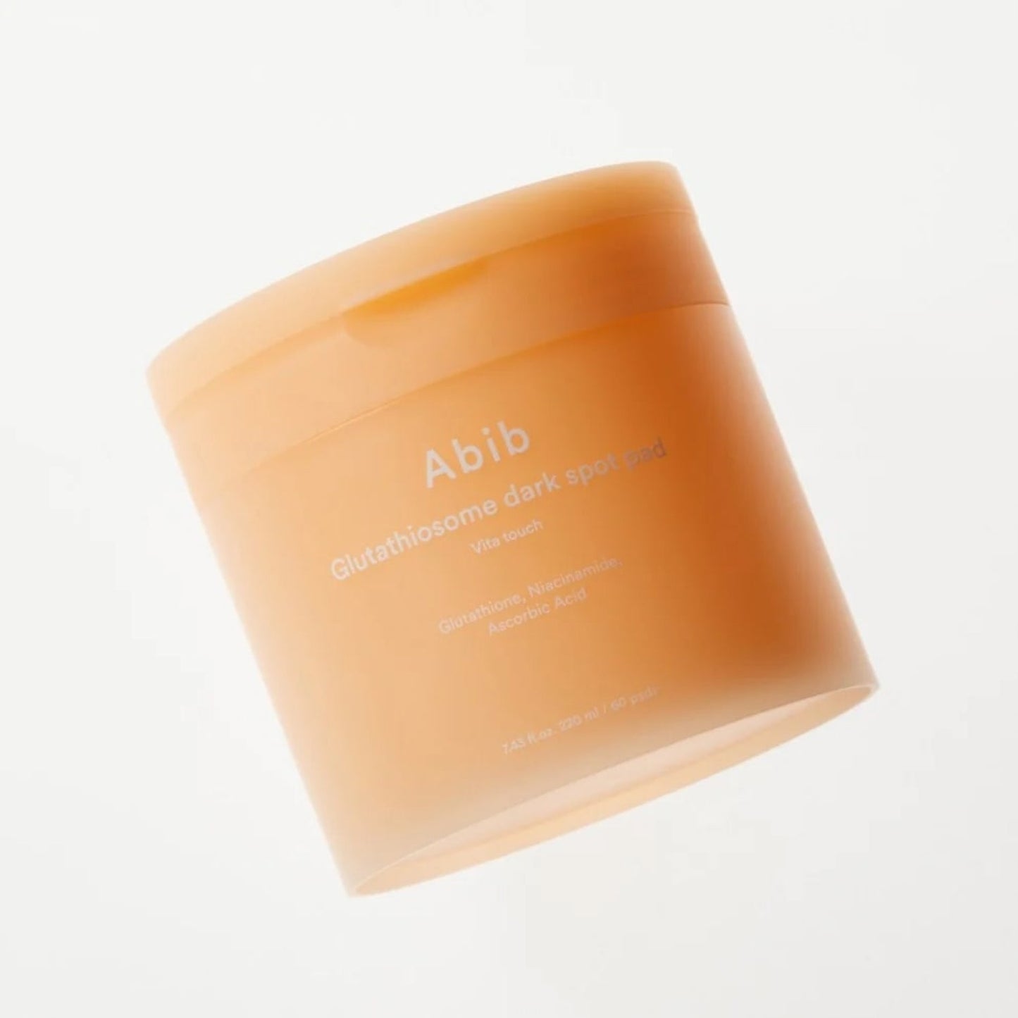 Abib Glutathiosome Dark Spot Pad Vita Touch 220ml (60Pads)