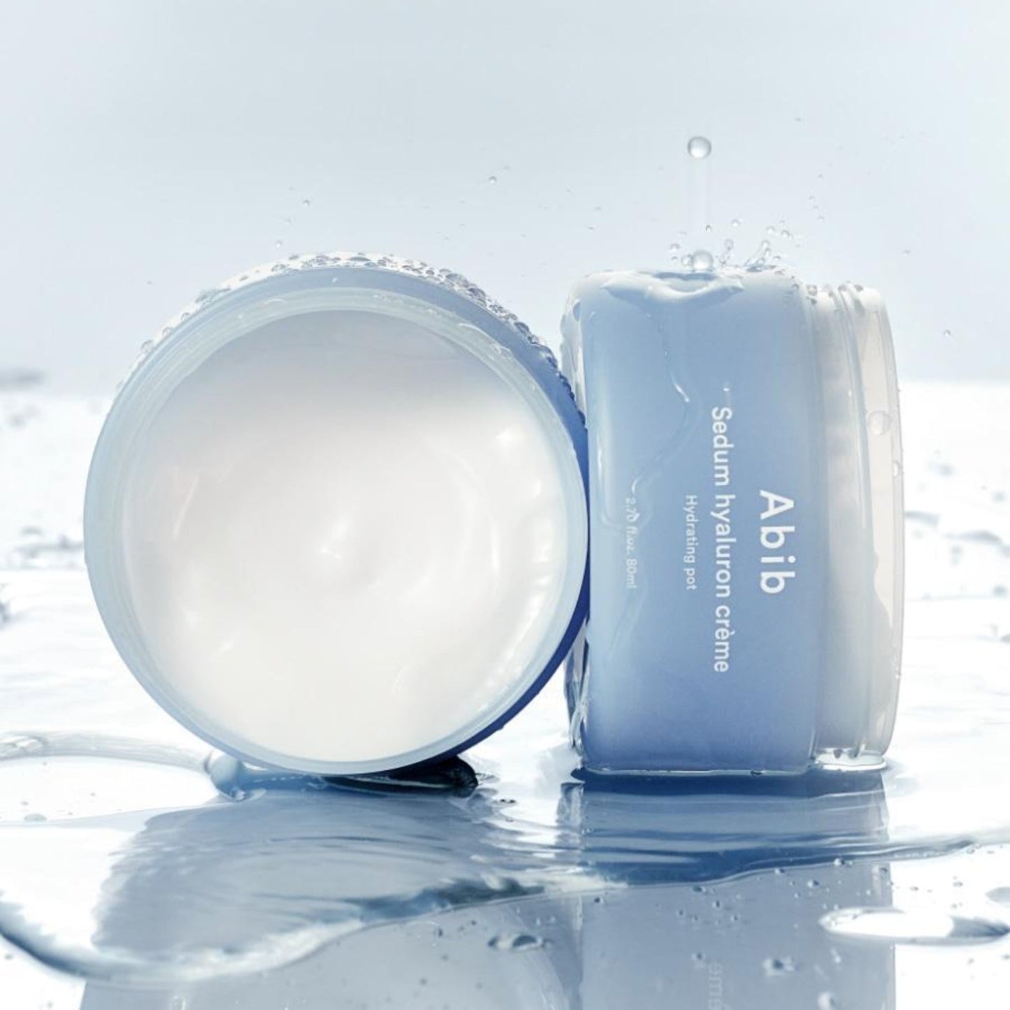 Abib Sedum Hyaluron Crème Hydrating Pot 80ml