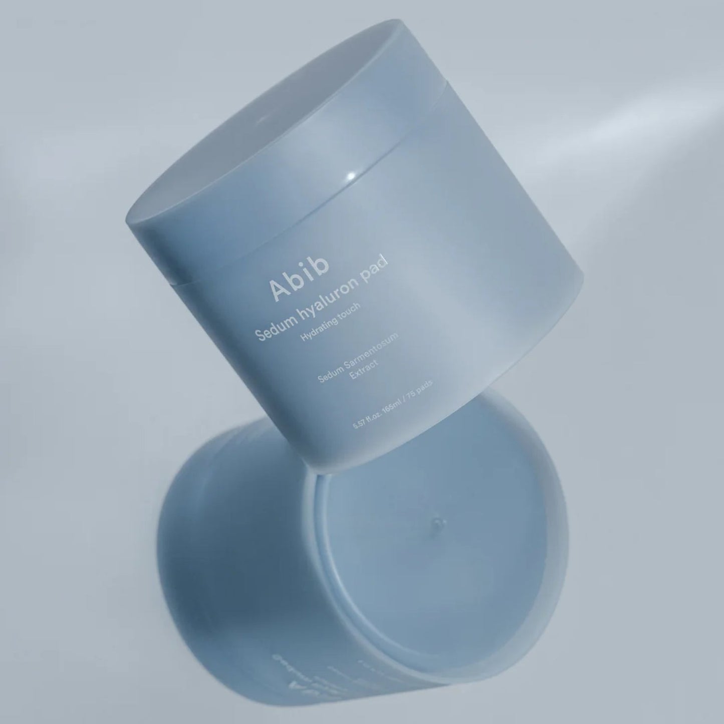 Abib Sedum Hyaluron Pad Hydrating Touch 165Ml 75Pads