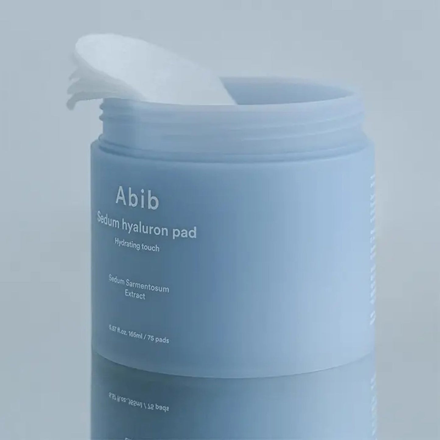 Abib Sedum Hyaluron Pad Hydrating Touch 165ml (75Pads)