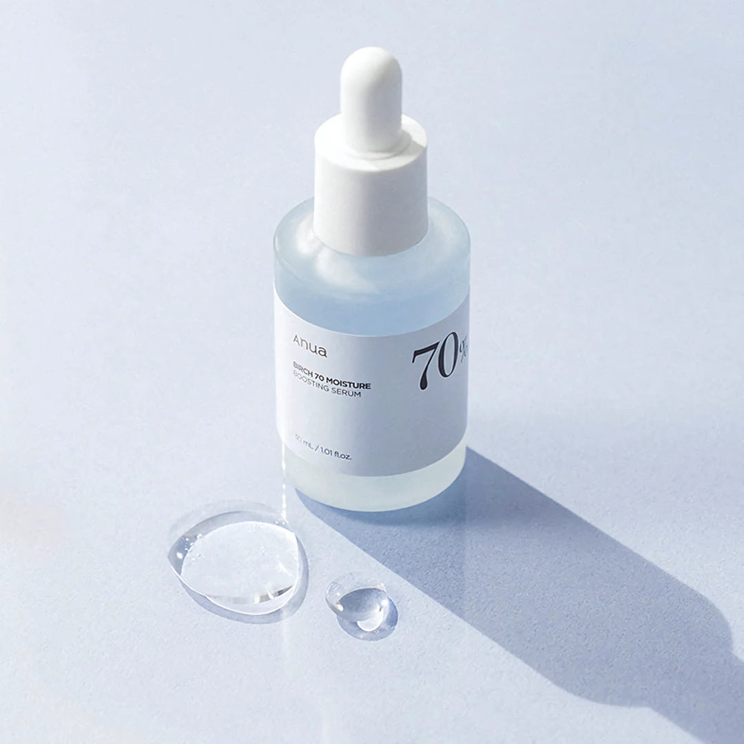 Anua Birch Moisture Boosting Serum 30ml - Glowii Beauty