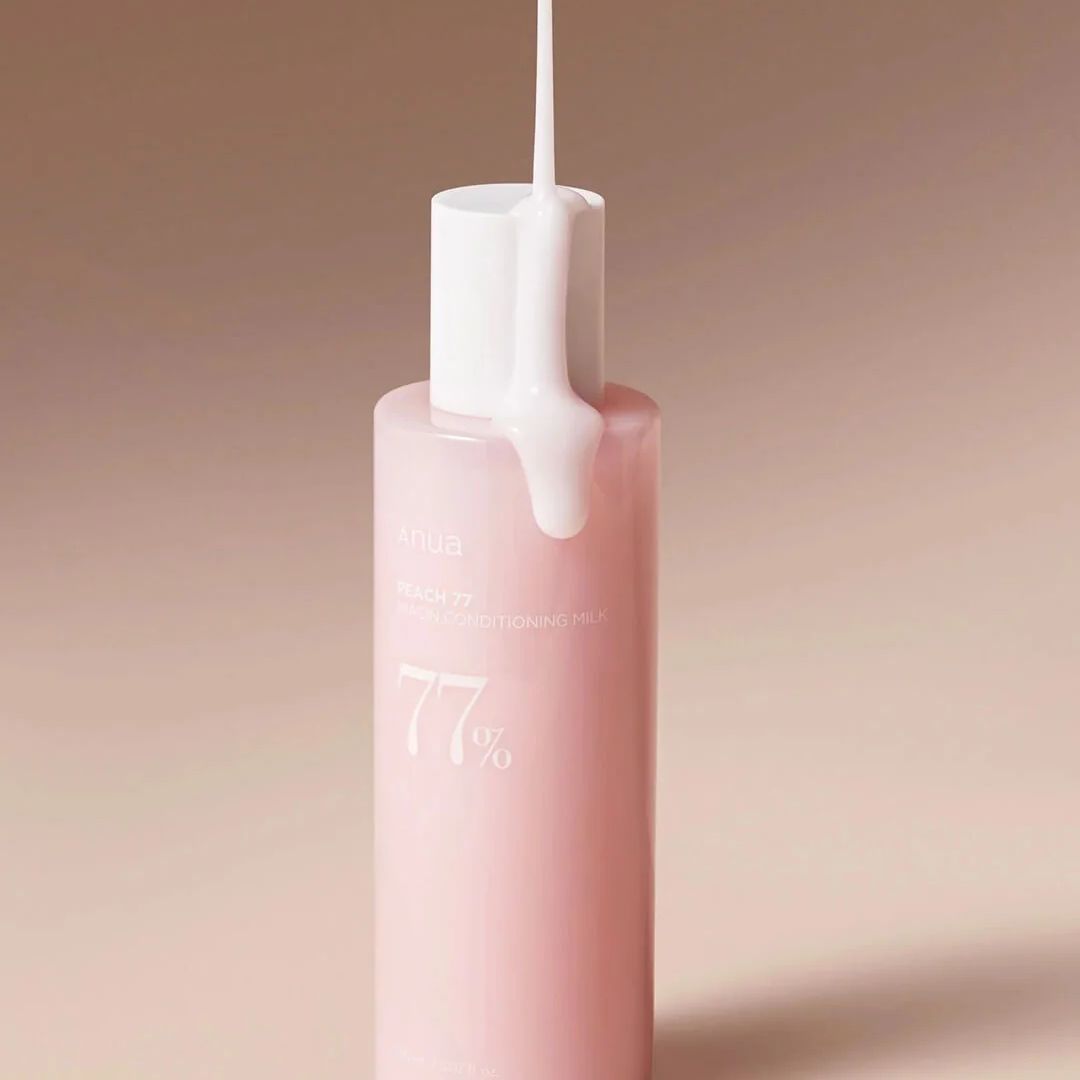 Anua Peach 77 Niacin Conditioning Milk 150ml - Glowii Beauty