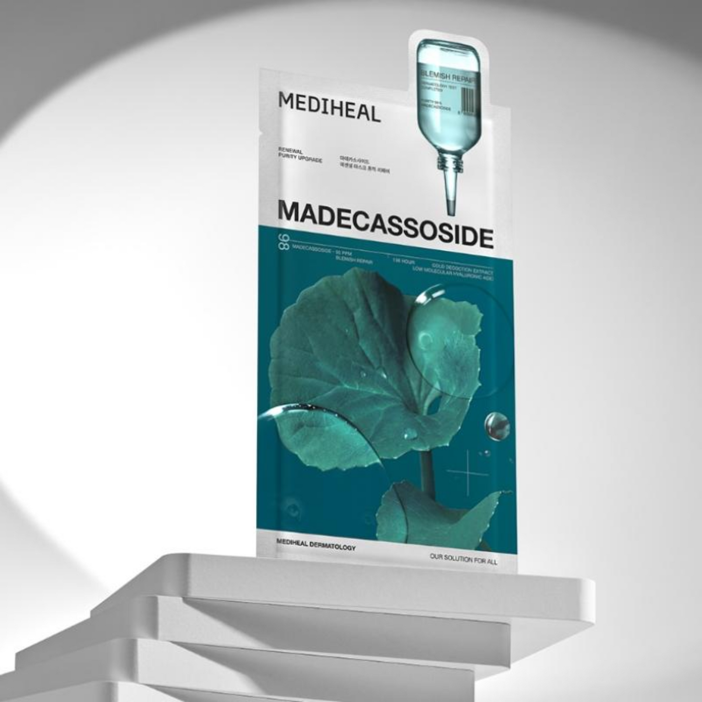 Madecassoside Essential Mask 1pc