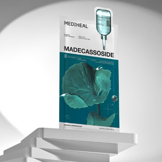 Madecassoside Essential Mask 1pc