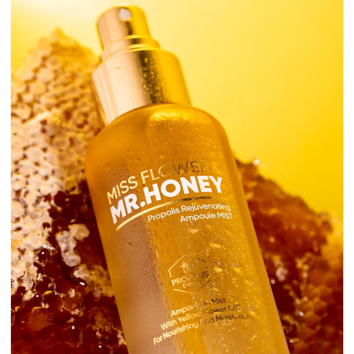 Miss Flower & Mr.Honey Propolis Rejuvenating Ampoule Mist 99ml