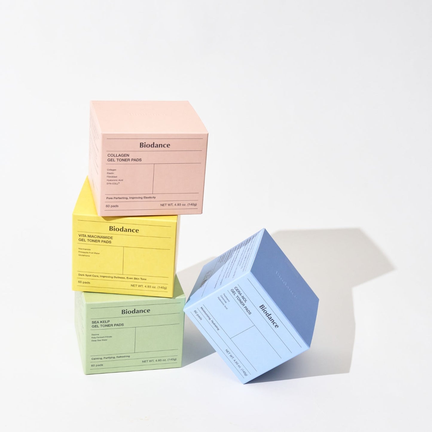 Biodance Gel Toner Pads 60pads
