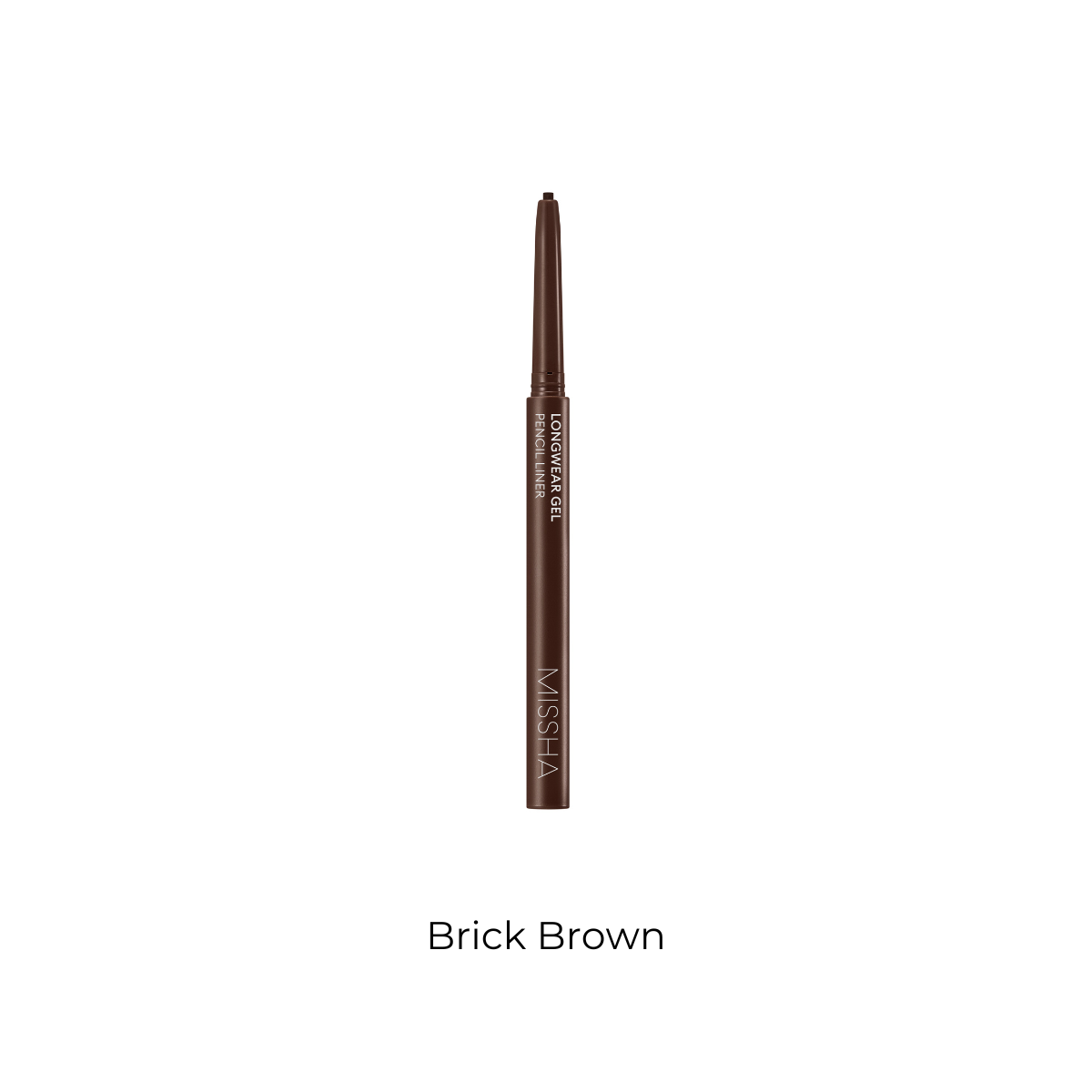 Missha Longwear Gel Pencil Liner 0.14g (4 shades) - Glowii Beauty