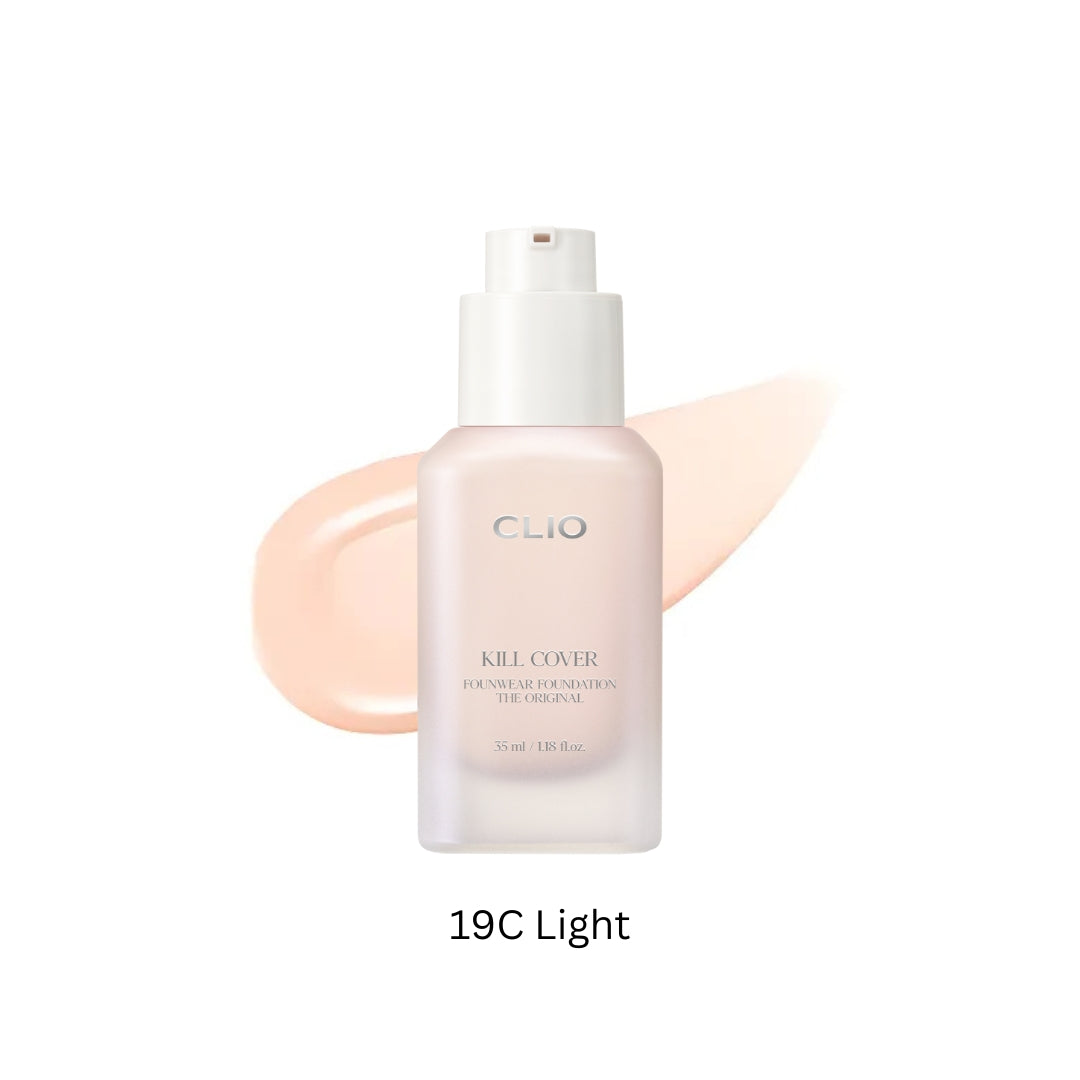 Kill Cover Founwear Foundation The Original (5 Shades) 35ml