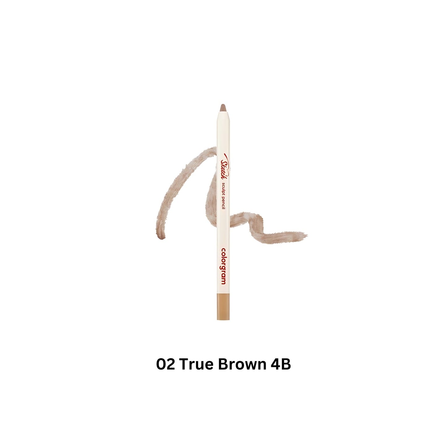 Sketch Sculpt Pencil (8 colours) 14g