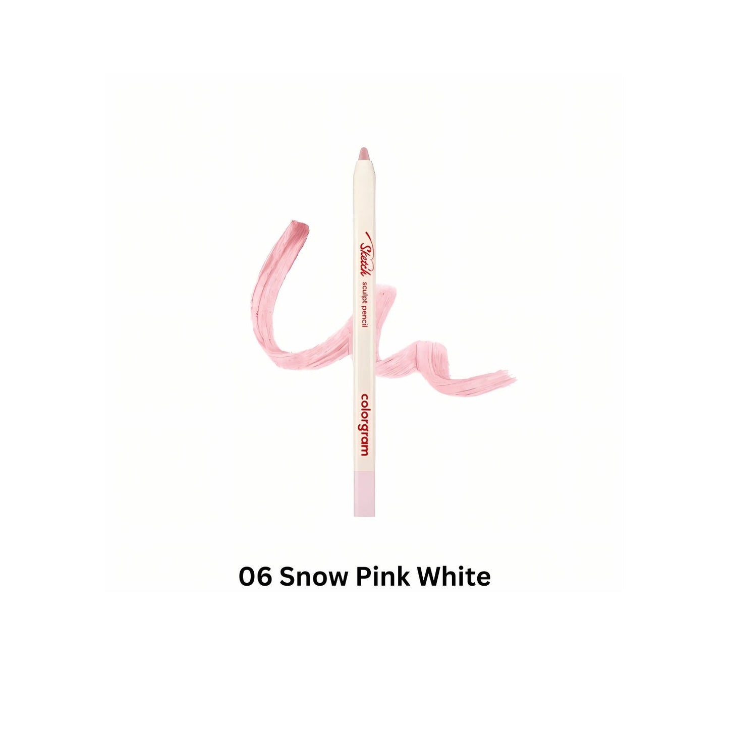 Sketch Sculpt Pencil (8 colours) 14g