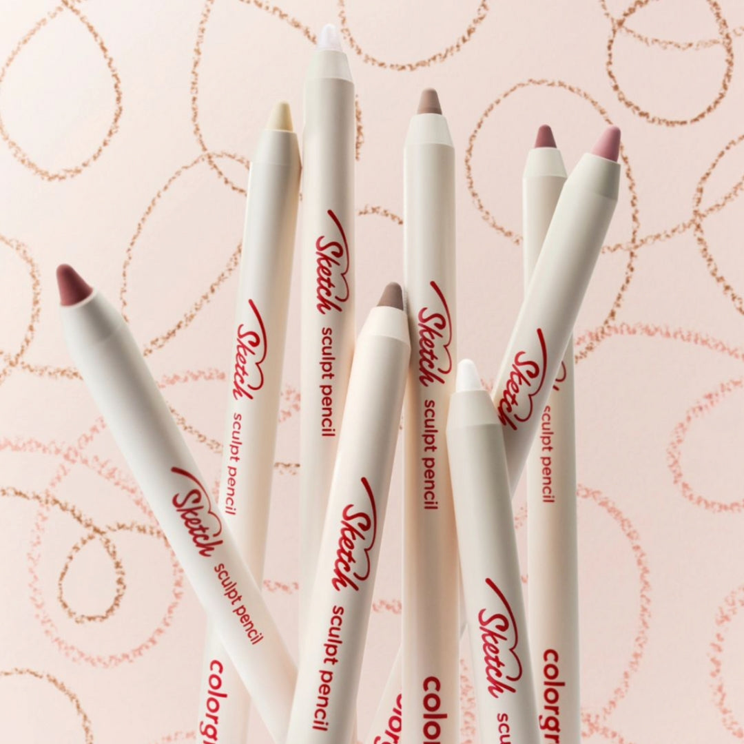 COLORGRAM Sketch Sculpt Pencil