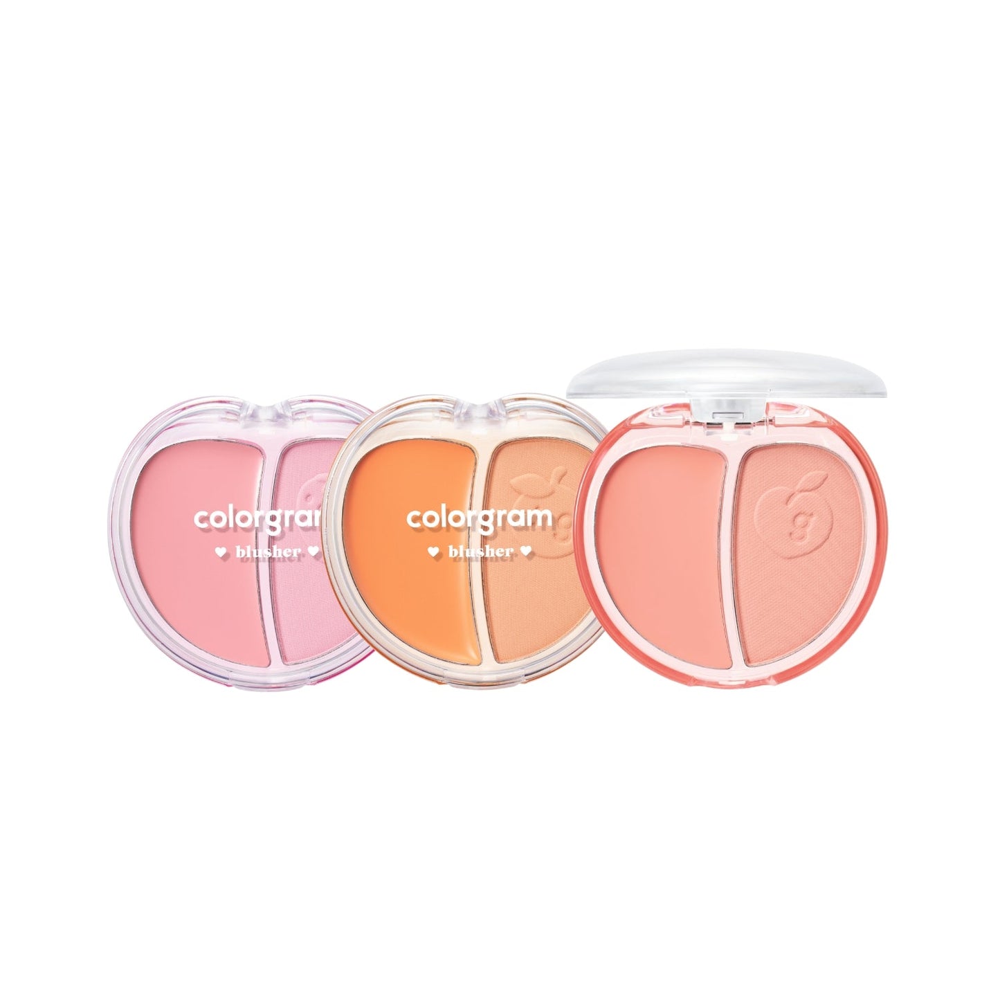 COLORGRAM Tintin Dory Duo Blusher
