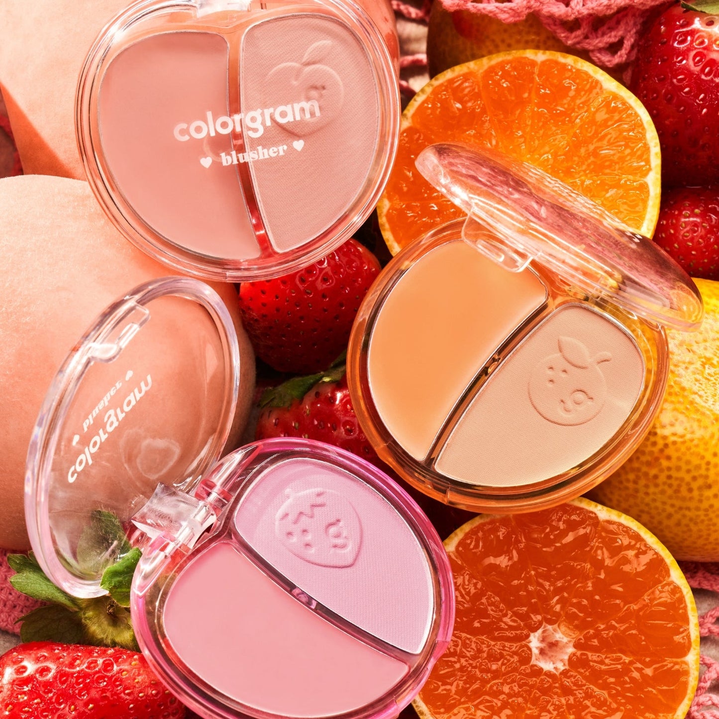 COLORGRAM Tintin Dory Duo Blusher