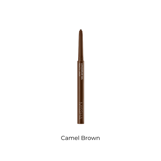 Missha Longwear Gel Pencil Liner 0.14g (4 shades) - Glowii Beauty