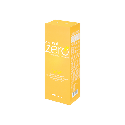 Banila CoClean It Zero Brightening Peeling Gel 120ml