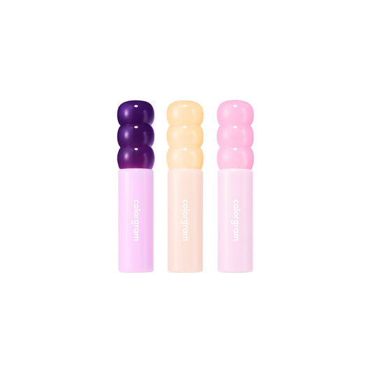 COLORGRAM Fruity Glass Gloss (3 colours) 3g  - Glowii Beauty