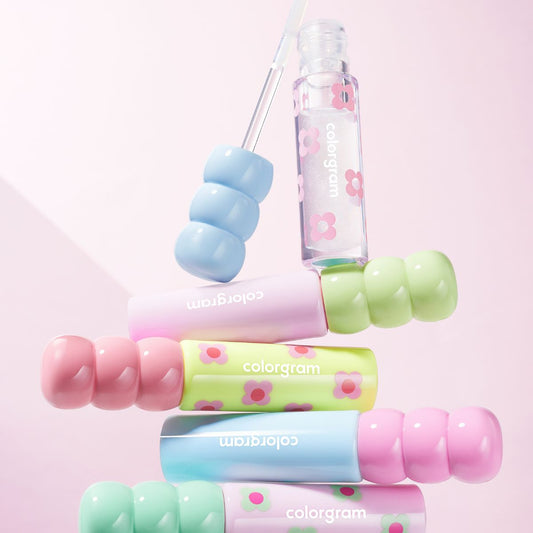 COLORGRAM Fruity Glass Tint (11 colours) - Glowii Beauty