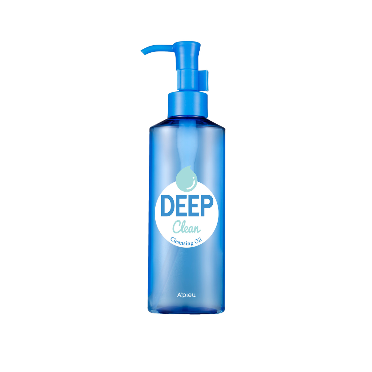 A'pieu Deep Clean Cleansing Oil 160ml - Glowii Beauty