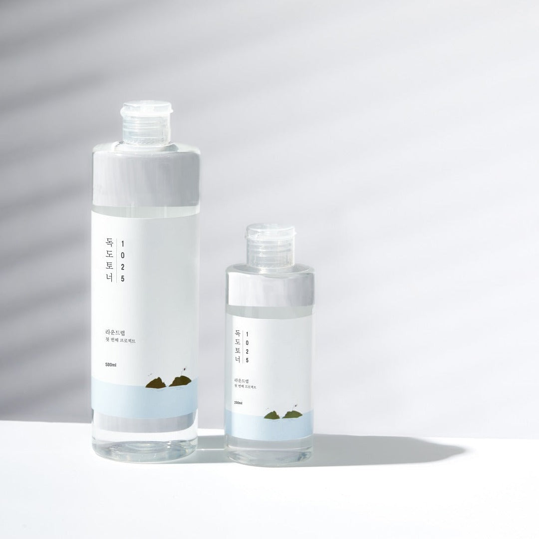 Round Lab 1025 Dokdo Toner - Glowii Beauty