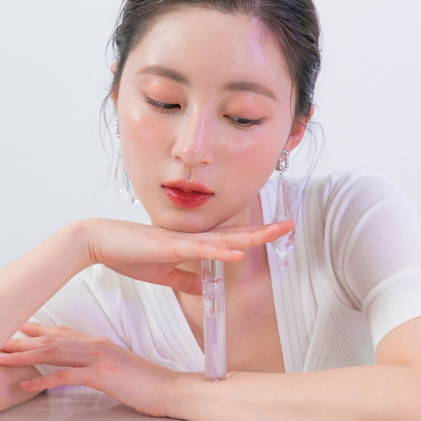 Rom&ndGlasting Water Gloss (3 Colours) - Glowii Beauty