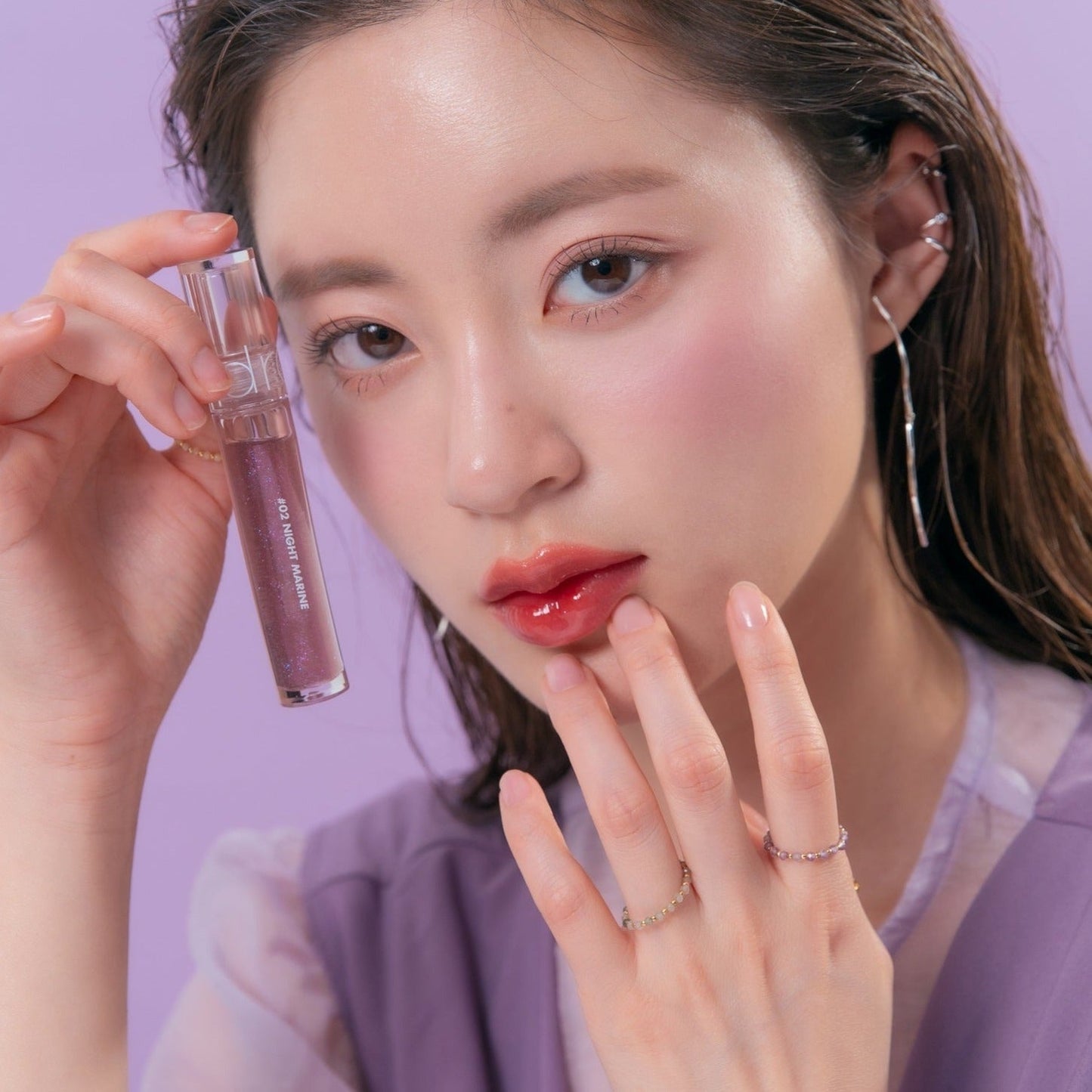 Rom&ndGlasting Water Gloss (3 Colours) - Glowii Beauty