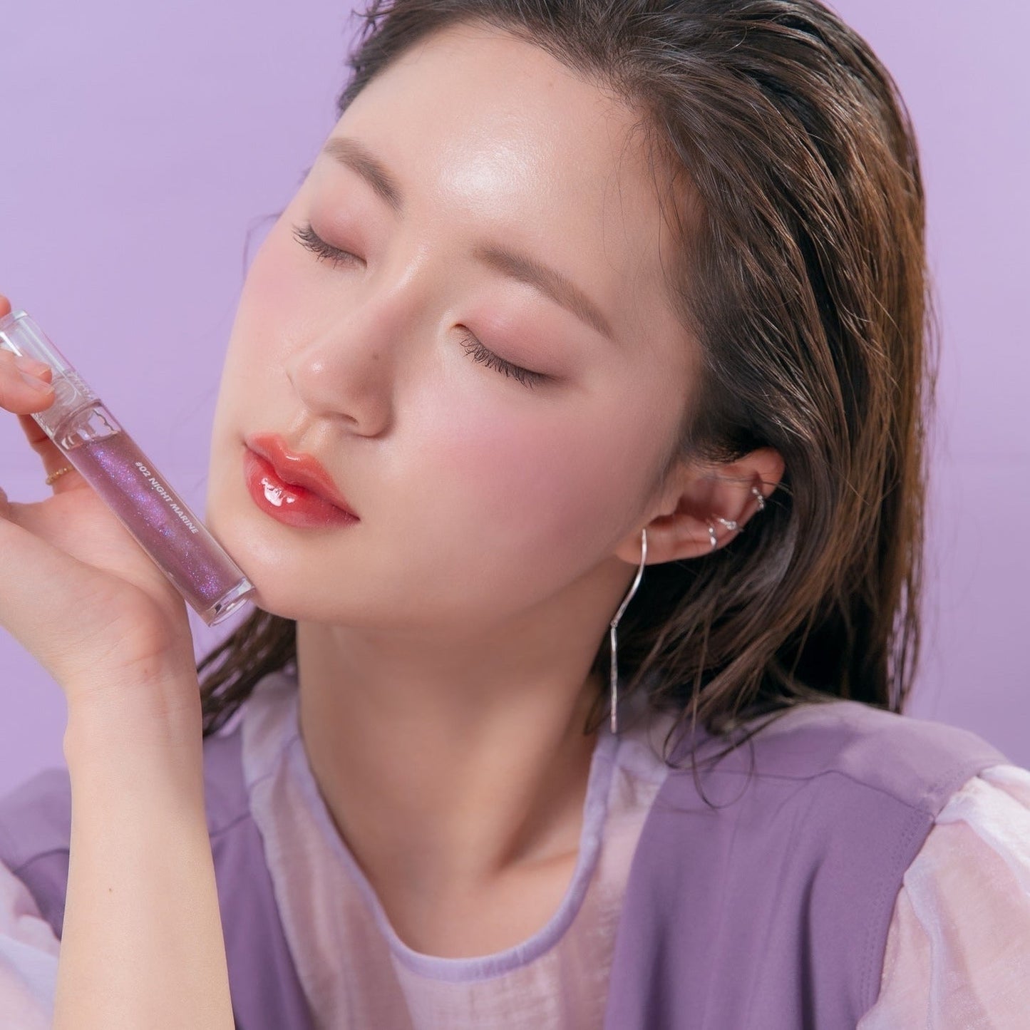 Rom&ndGlasting Water Gloss (3 Colours) - Glowii Beauty