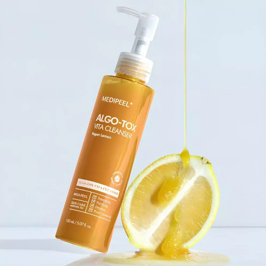MEDI-PEEL Algo-Tox Vita Cleanser 150ml - Glowii Beauty
