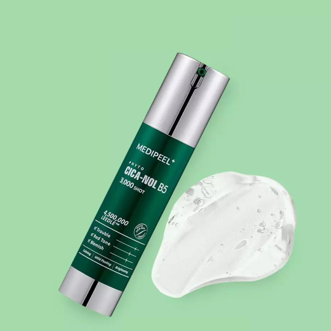 MEDI-PEEL Phyto Cica-Nol B5 3,000 Shot Serum 50ml - Glowii Beauty