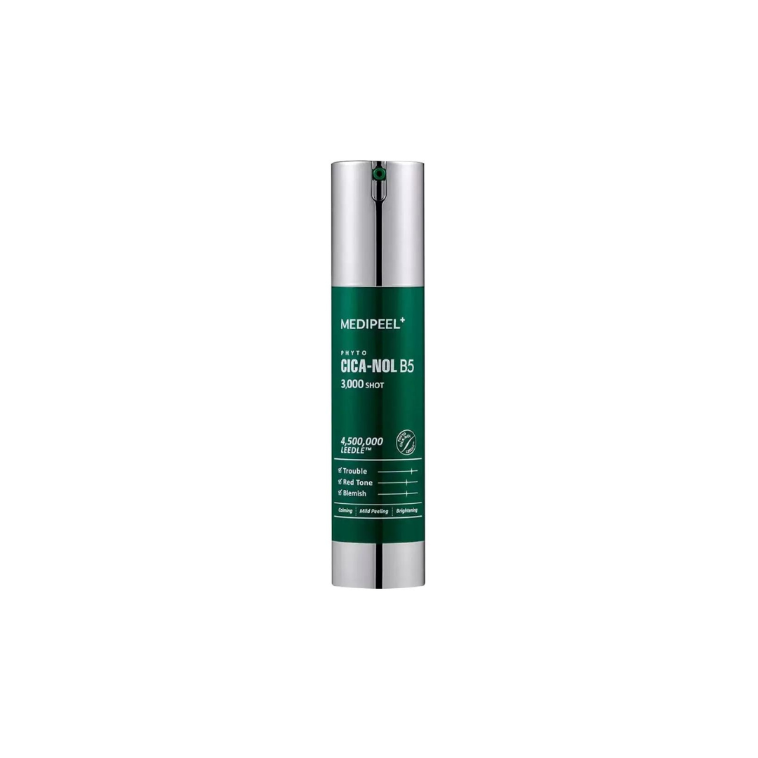 MEDI-PEEL Phyto Cica-Nol B5 3,000 Shot Serum 50ml - Glowii Beauty