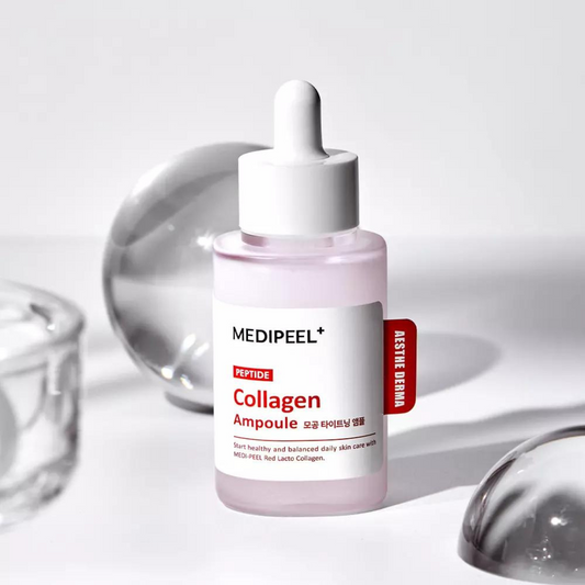 MEDI-PEEL Red Lacto Collagen Tightening Ampoule 50ml - Shop K-Beauty in Australia
