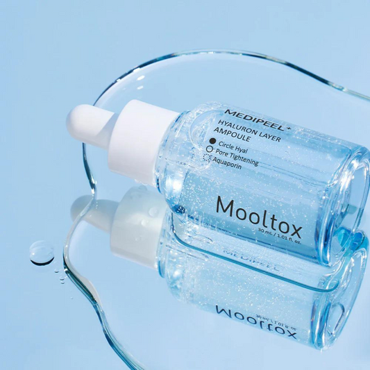 MEDI-PEEL Hyaluronic Acid Layer Mooltox Ampoule 30ml - Glowii Beauty