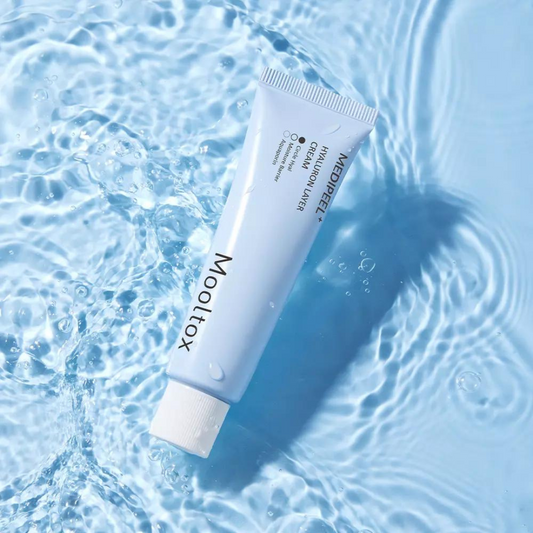 MEDI-PEEL Hyaluronic Acid Layer Mooltox Cream 50g - Glowii Beauty