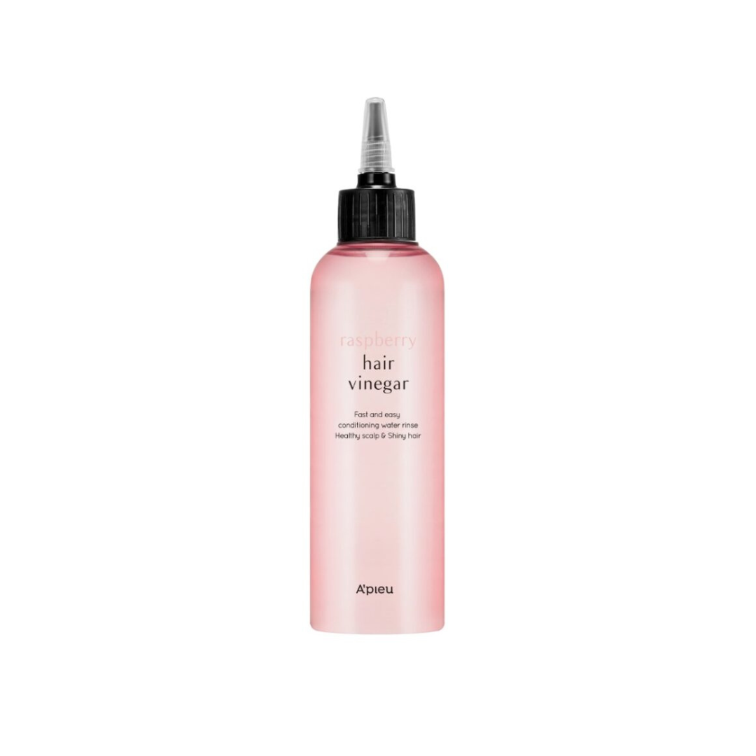 A'pieu Raspberry Hair Vinegar 200ml - Glowii Beauty