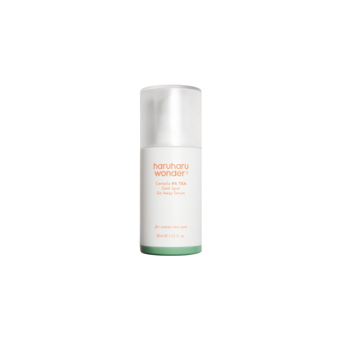 haruharu wonder Centella 4% TXA Dark Spot Go Away Serum 30ml - Glowii Beauty