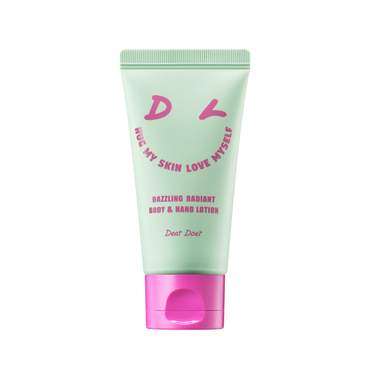 Dear Doer Dazzling Radiant Body&Hand Lotion 30ml - Shop now at Glowii Beauty