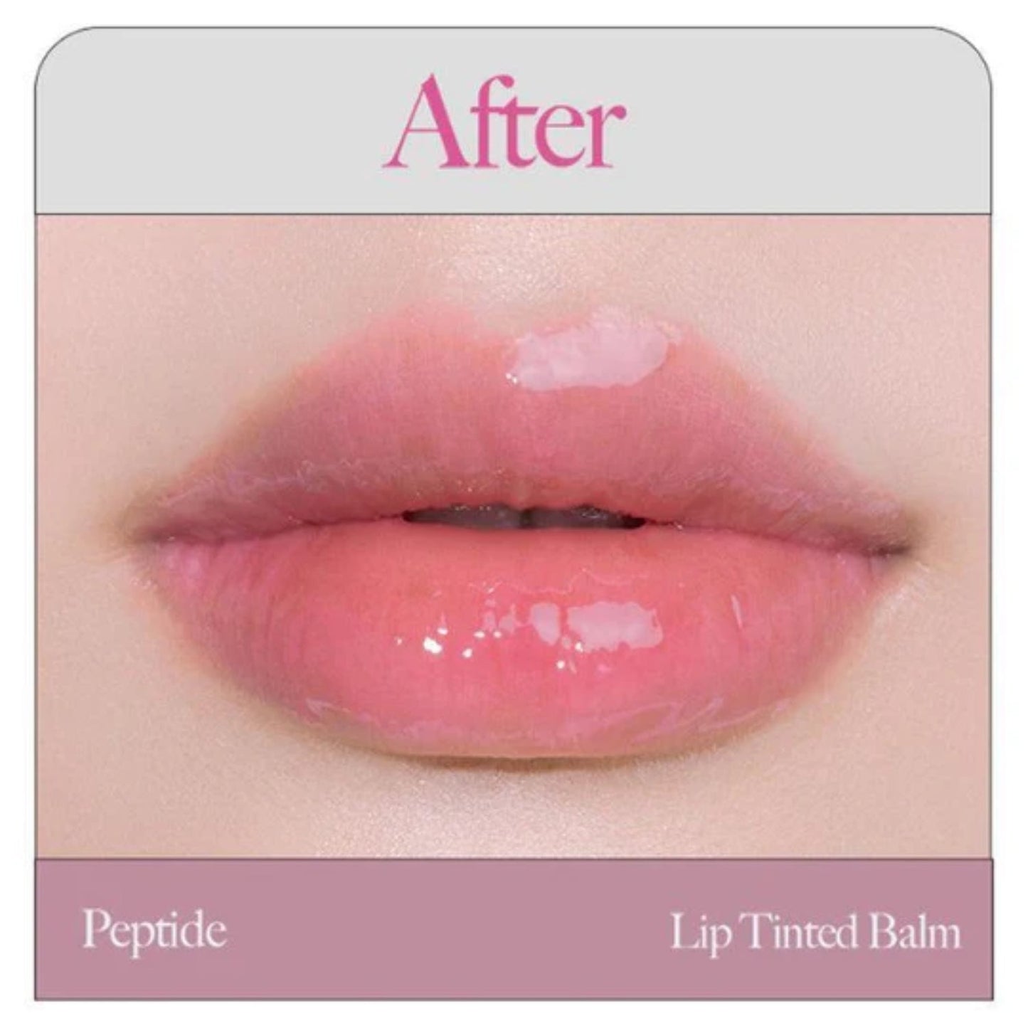 Dermatory Hyalluron Peptide Lip Tinted Balm SPF20 10ml