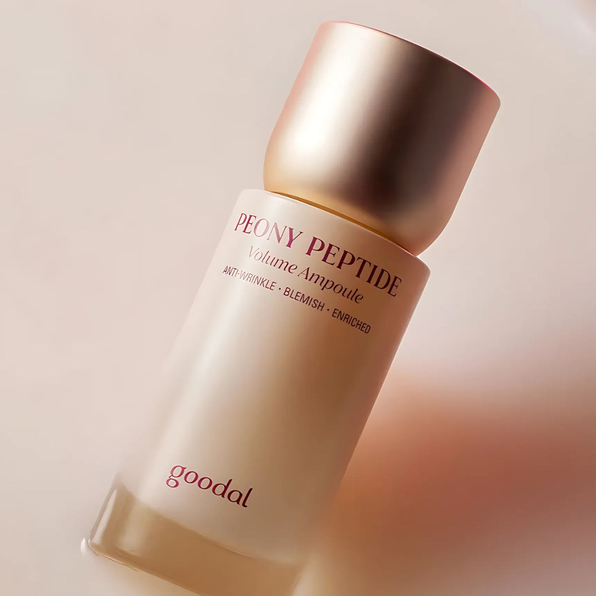 Peony Peptide Volume Ampoule 50ml