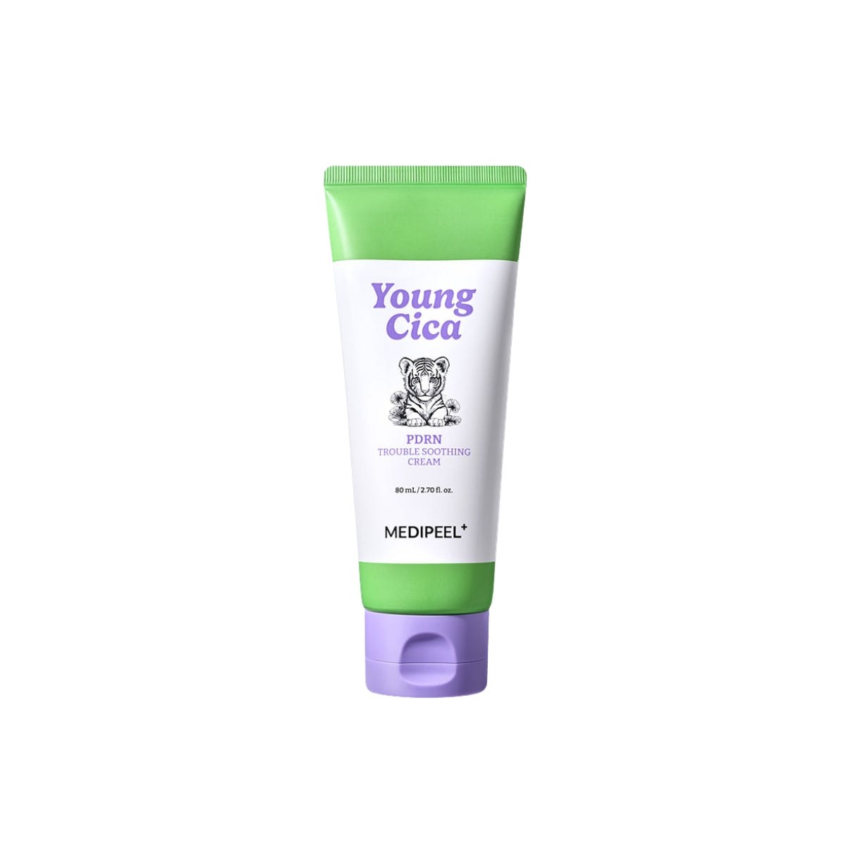 Young Cica Pdrn Trouble Soothing Cream 801ml