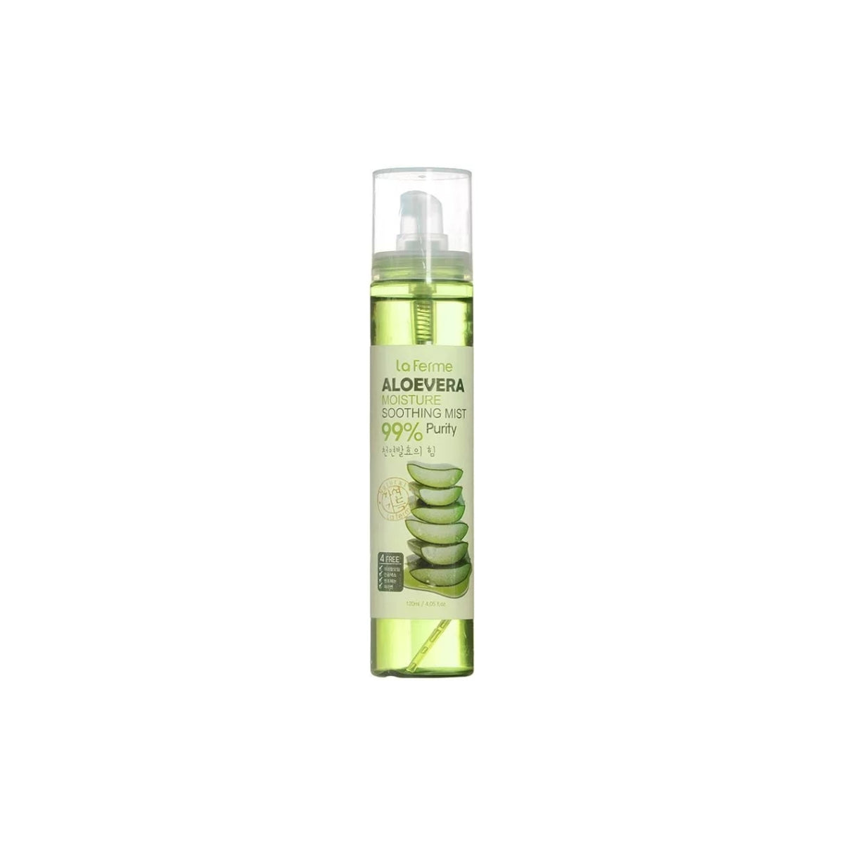 Aloevera Moisture Soothing Mist 120ml